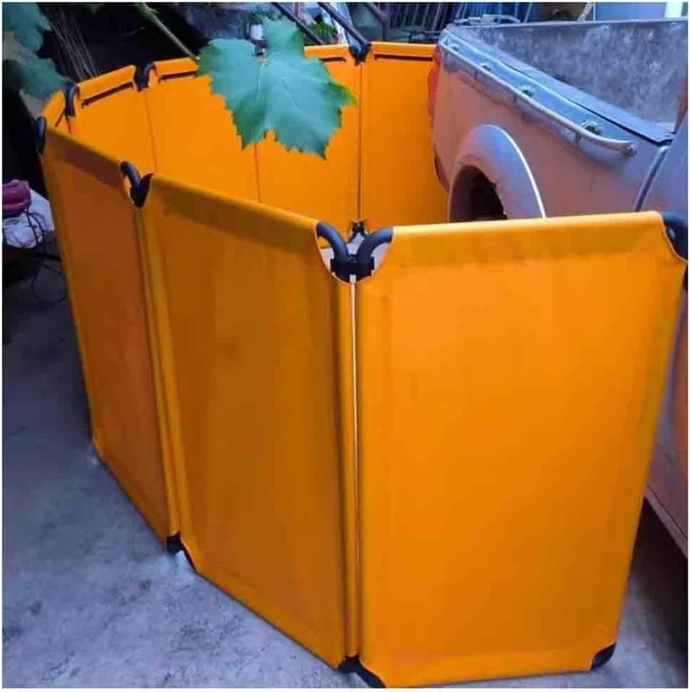 Générique Bâche de soudage en Rouleau, ignifugée, imperméable, résistante à l'usure et revêtue de Silicone, pour équipements Couverts, écrans de soudage (avec Cadres), ri