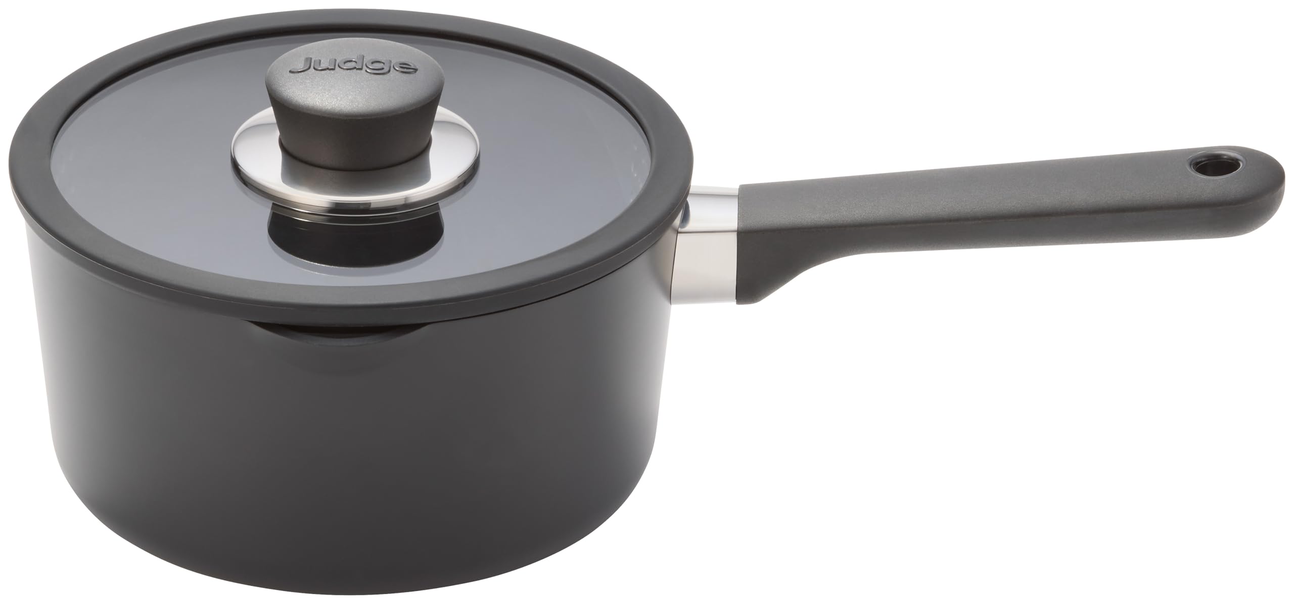 Judge Vista Ceramic 18Cm Draining Saucepan