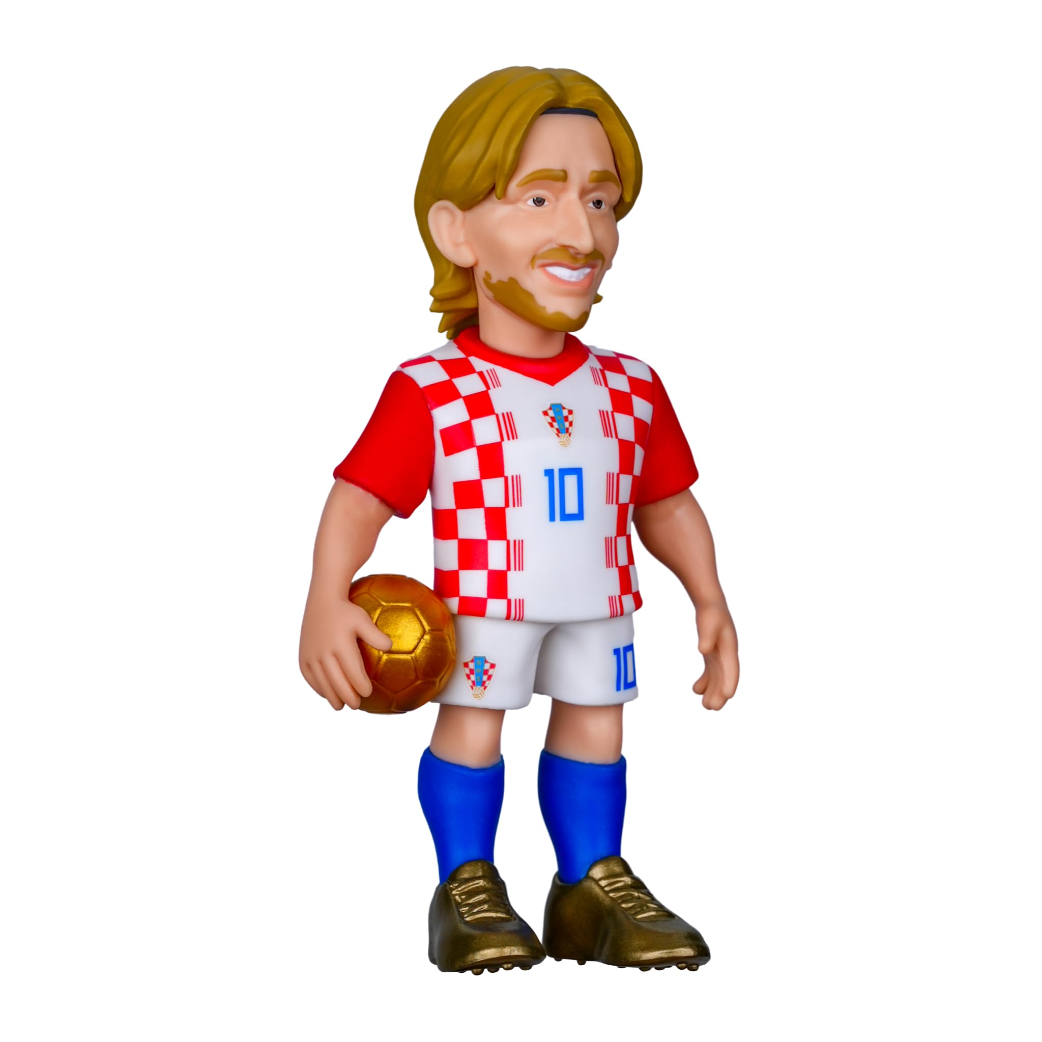 サッカー　MINIX モドリッチ　フィギュア Amazon.co.jp: Minix クロアチア代表サッカーフィギュア 5個パック