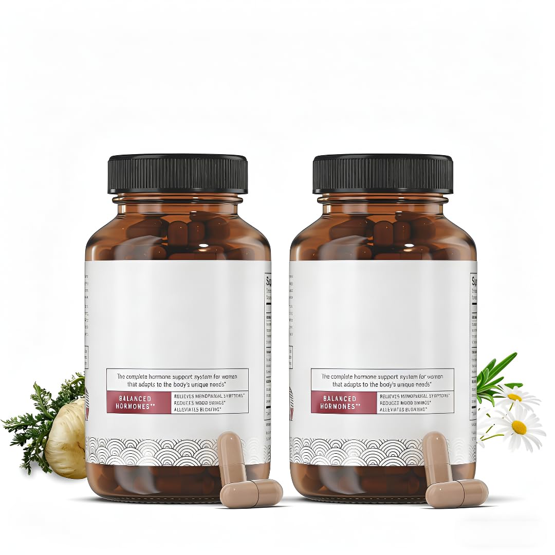 Armonía Hormonal – Apoyo Hormonal Natural para Mujeres (2)