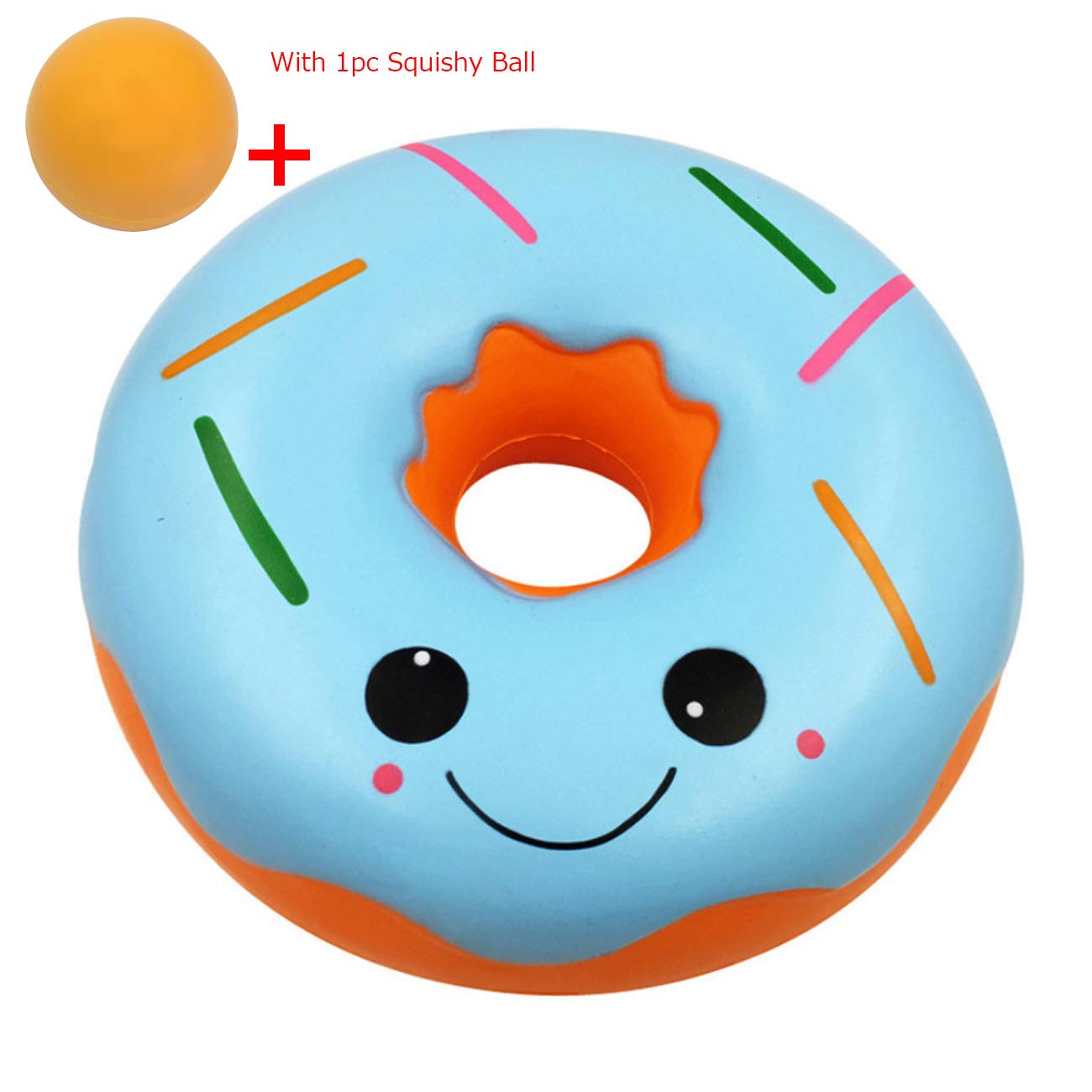 giant donut squishy