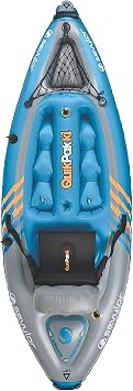 Sevylor QuickPak Inflatable Kayak