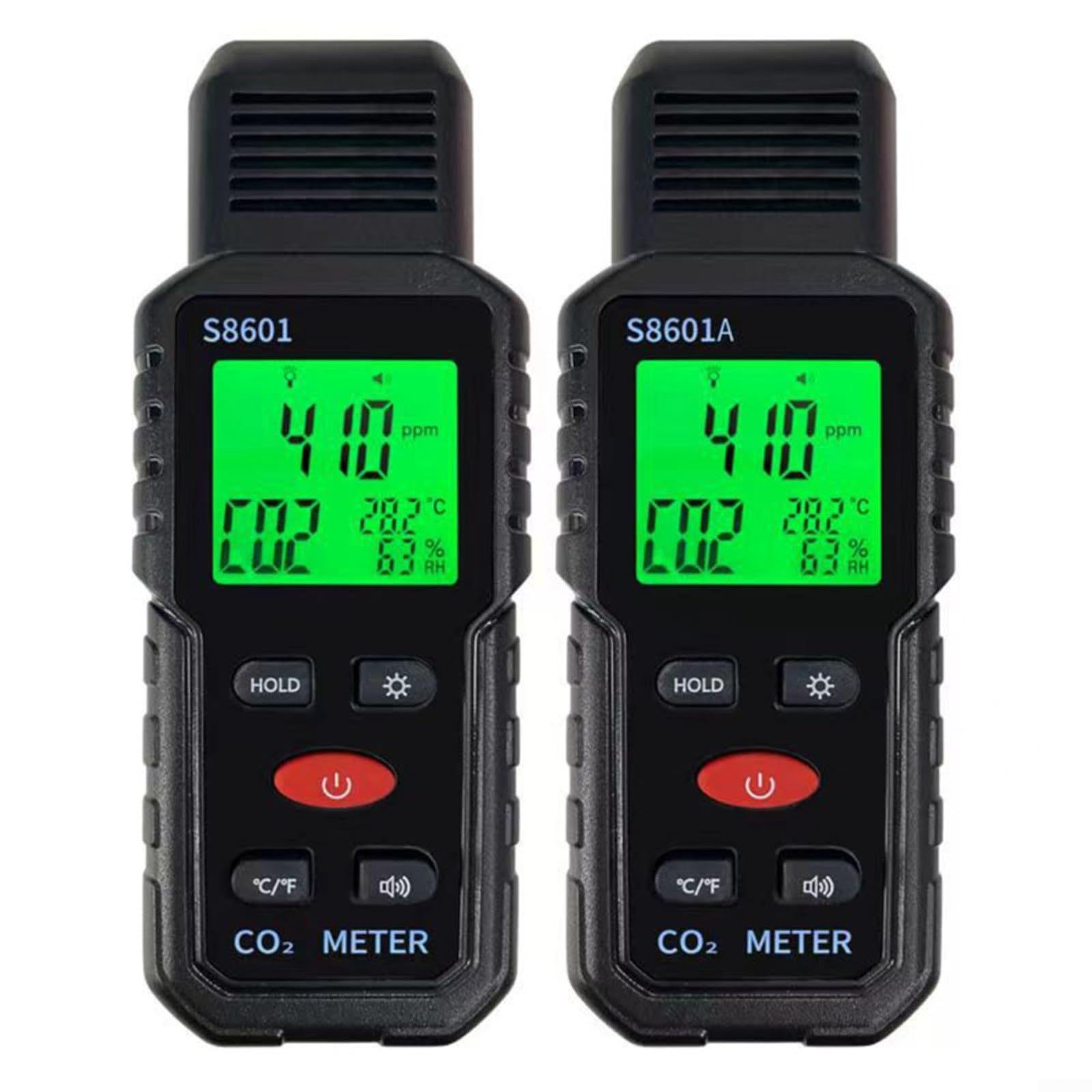 Misuratore di temperatura e umidità 3 in 1