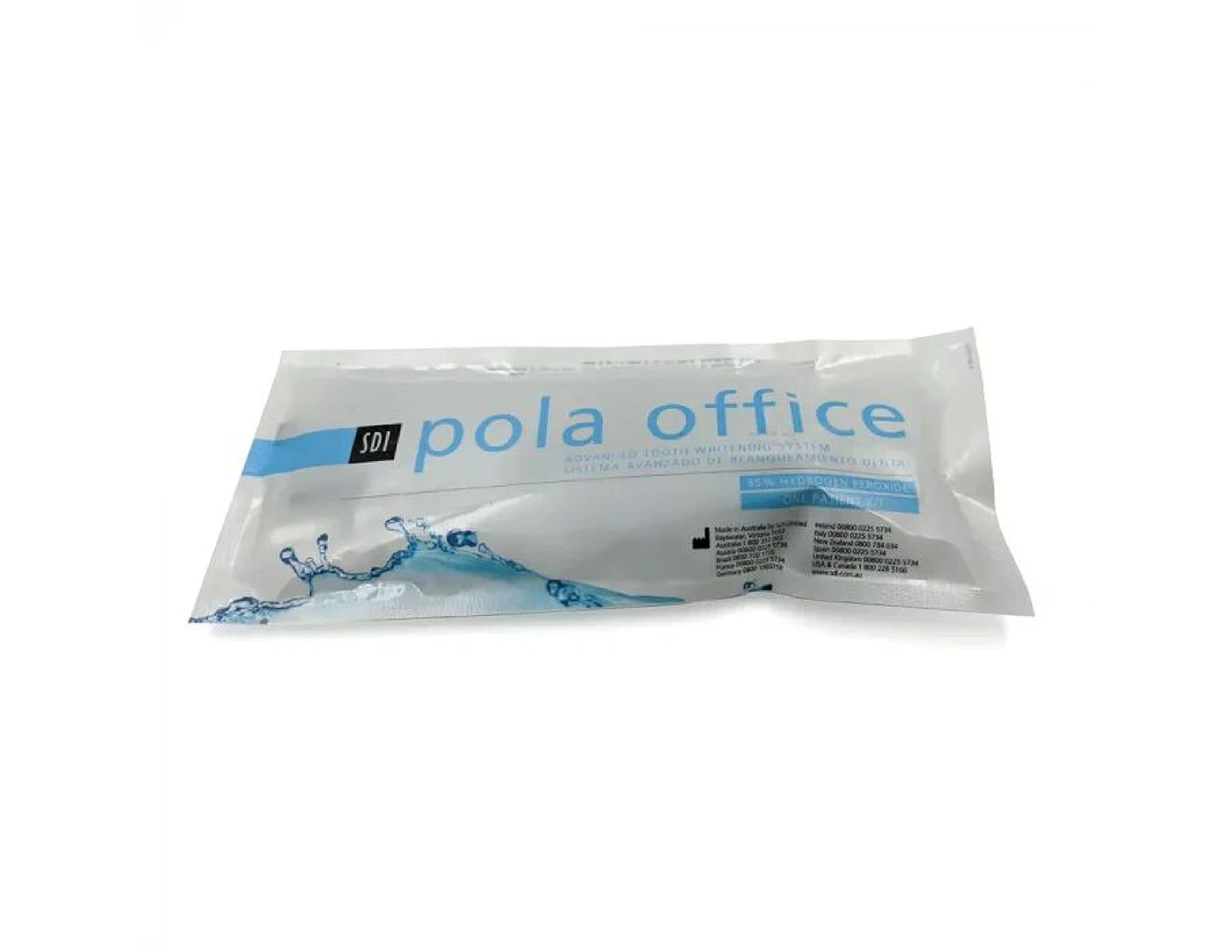 Sdi Pola Office 1 Patient Kit