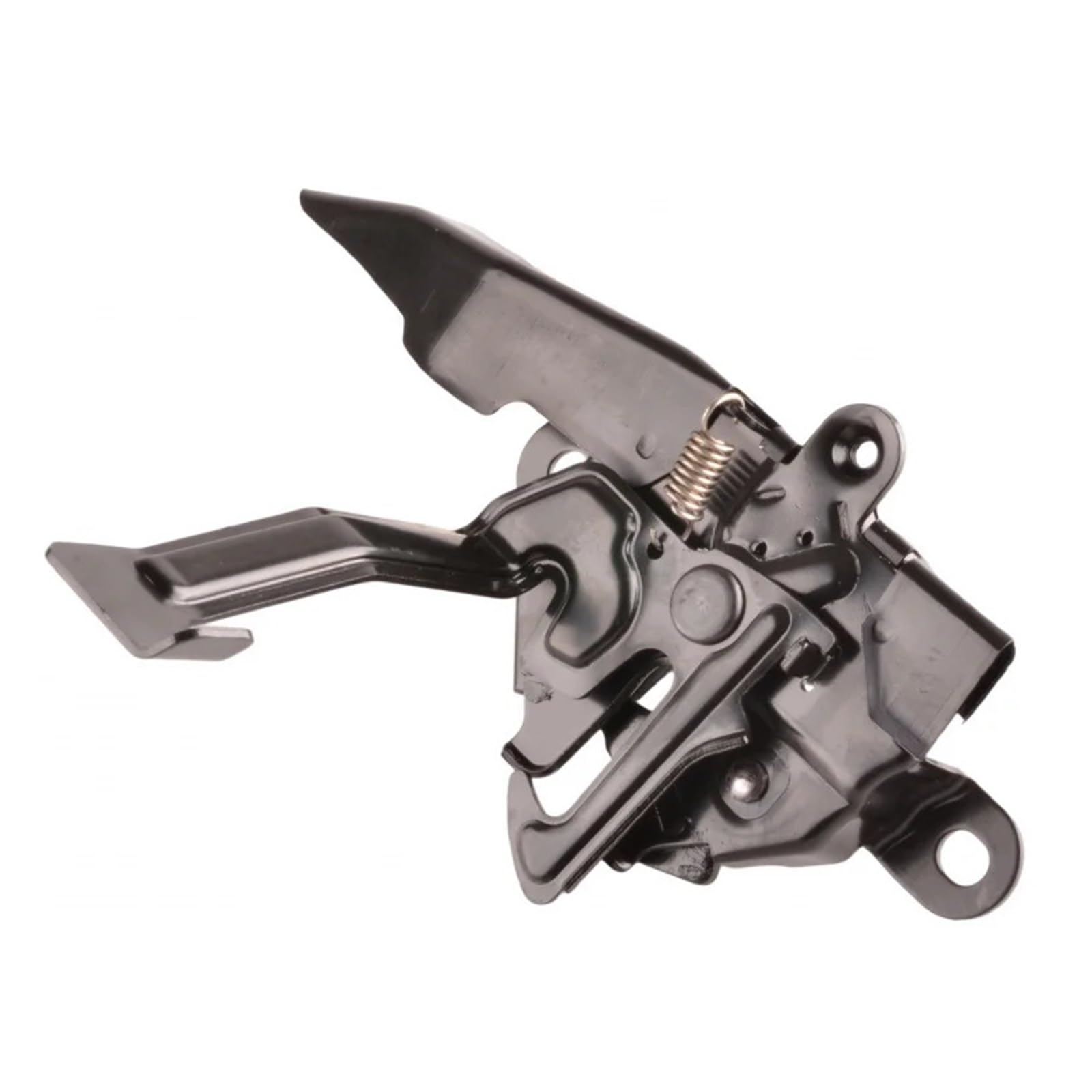 CYBSFKJ Car Front Engine Hood Lock Latch Actuator Assembly for Fortuner 2016-2022,OEM 53510-0K380,535100K380