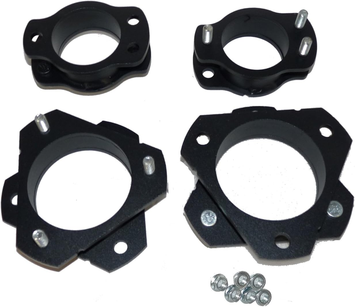 102020 Front and Rear Lift Kit