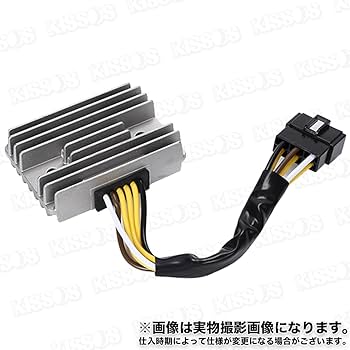 Amazon.co.jp: バイク オートバイ レギュレーター 放熱 対策