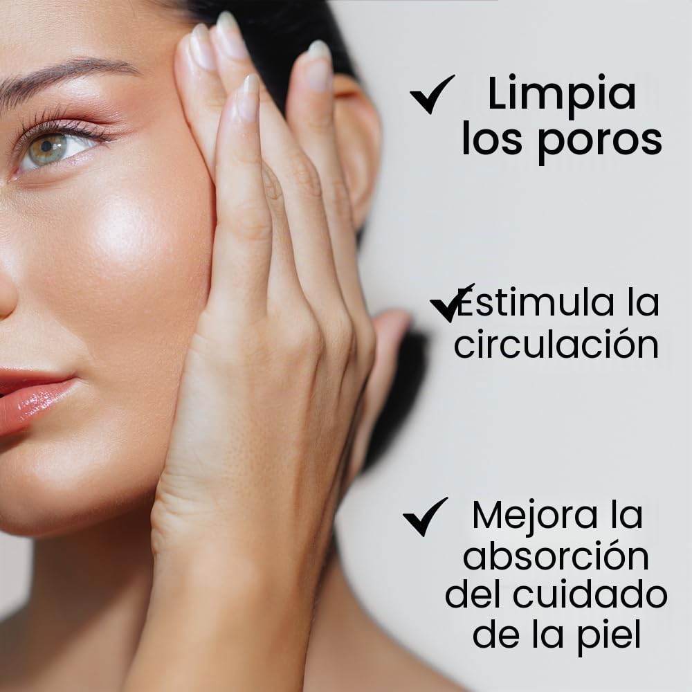 Rio Beauty FSTE - Inhalador de vapor, 2 niveles
