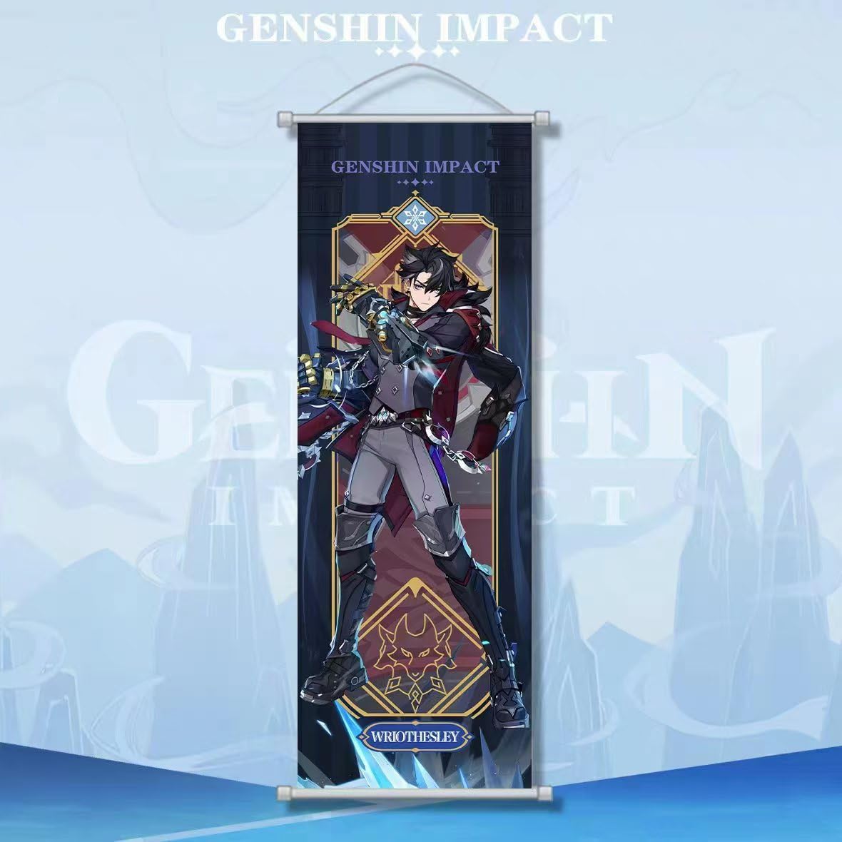 原神 Gamescom 2025 ヌヴィレット チケット カード ナドクライ 原神