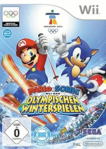 Mario & Sonic bei den Olympischen Winterspielen