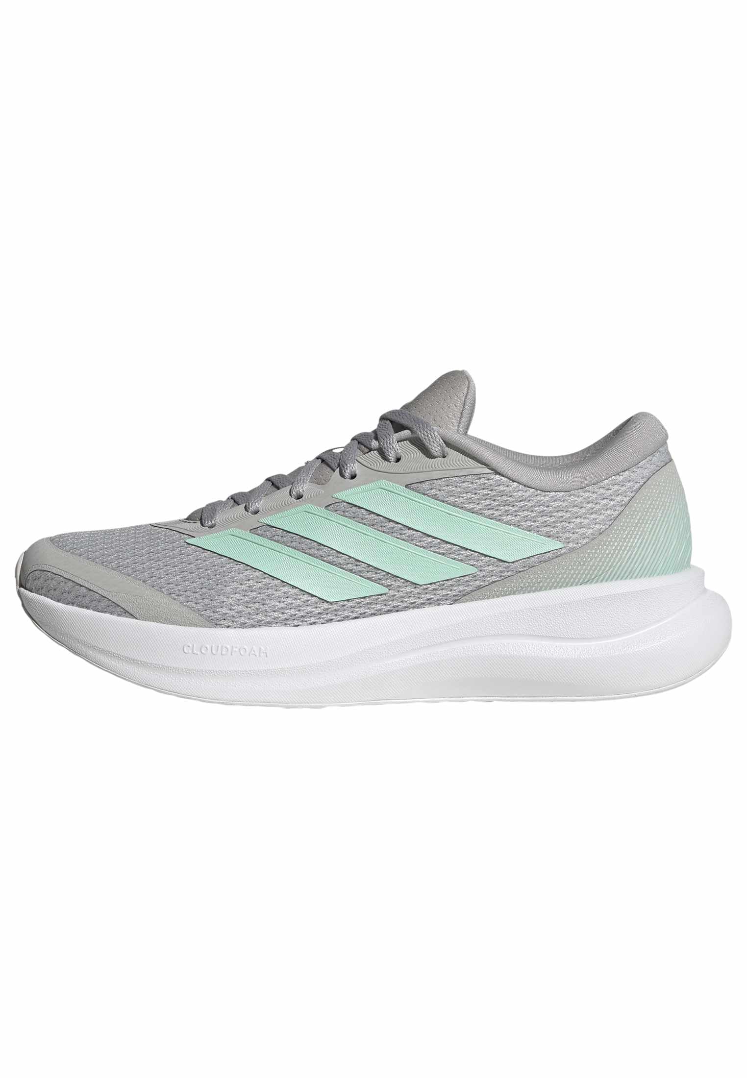 adidas Women's Runfalcon 6 Shoes, Grey Two/Clear Mint/core Black, 10.5 UK