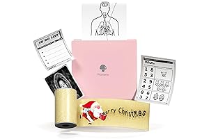 Kiipix Portable Printer: Capture Life's Moments on the Go