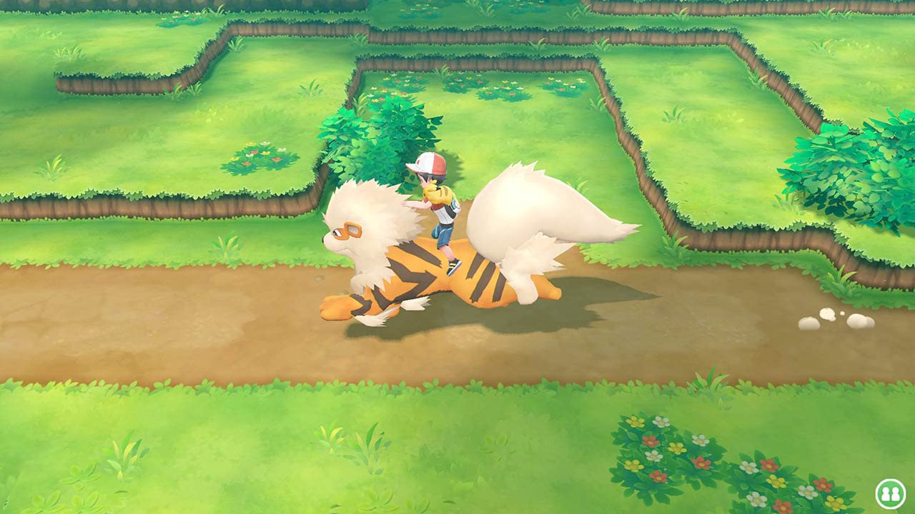 Noname Pokemon Let's Go Pikachu