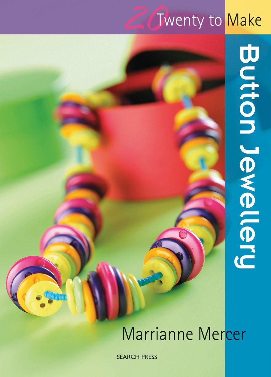 Button Jewellery (Twenty to make)