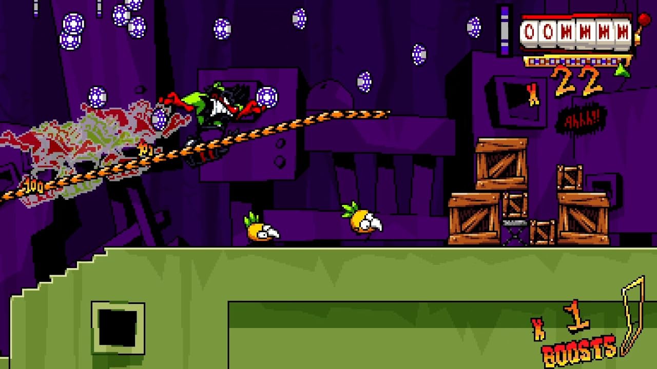 ANTONBLAST - Switch : Amazon.co.uk: PC & Video Games