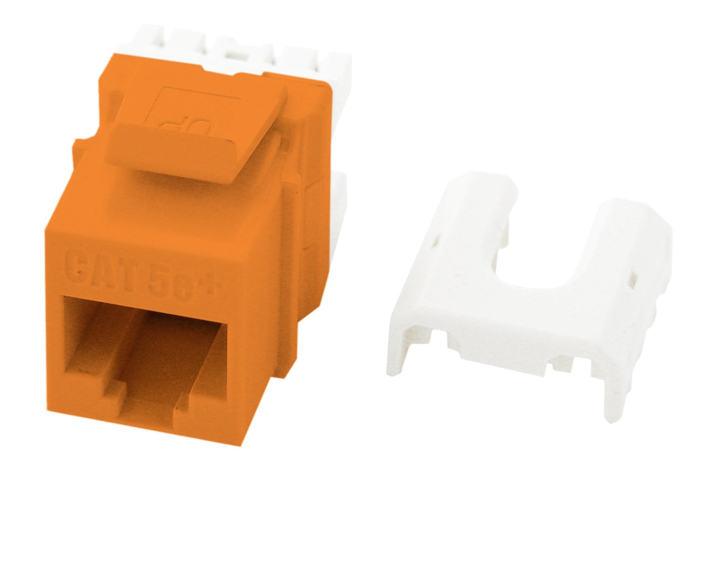 Legrand - OnQ Cat 5e Keystone Insert, Quick Connector RJ45