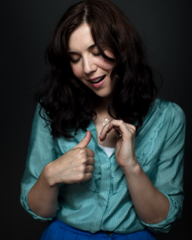Lisa Hannigan