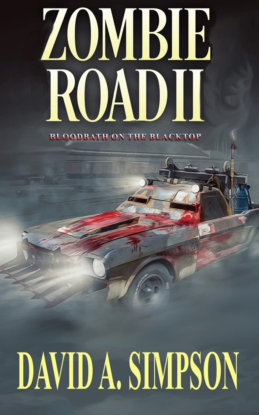 Zombie Road II: Bloodbath on the Blacktop: 2