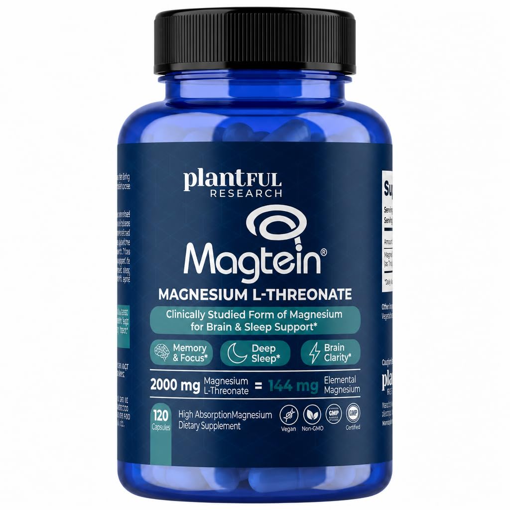 Magnesium L