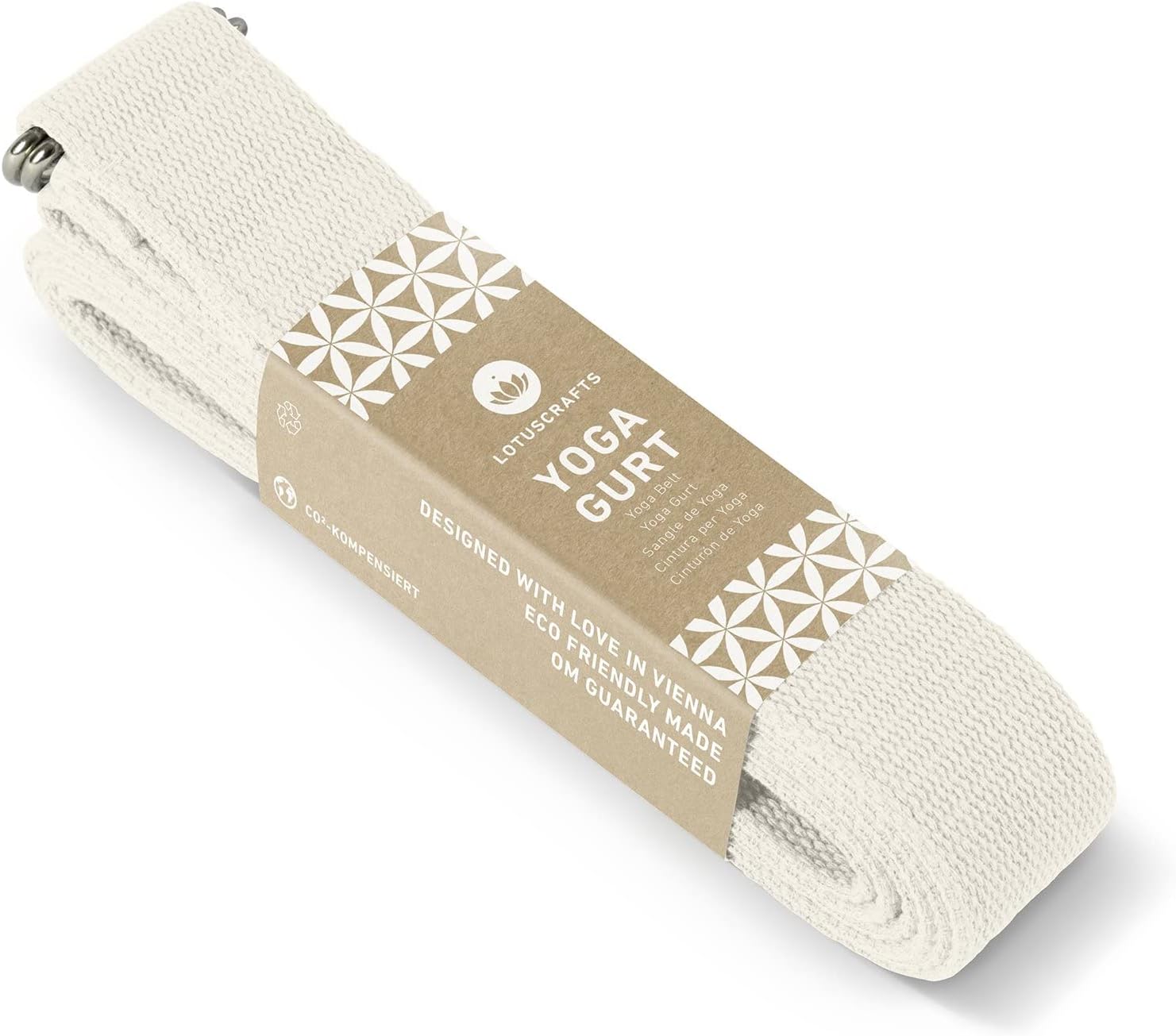 Lotuscrafts Cinghia per Yoga - Professionale