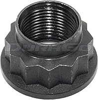 DuraGo Axle Nut 29599032 - Premium Spindle Nut Retainer for Secure Wheel Hub Repair & Long-Lasting Durability