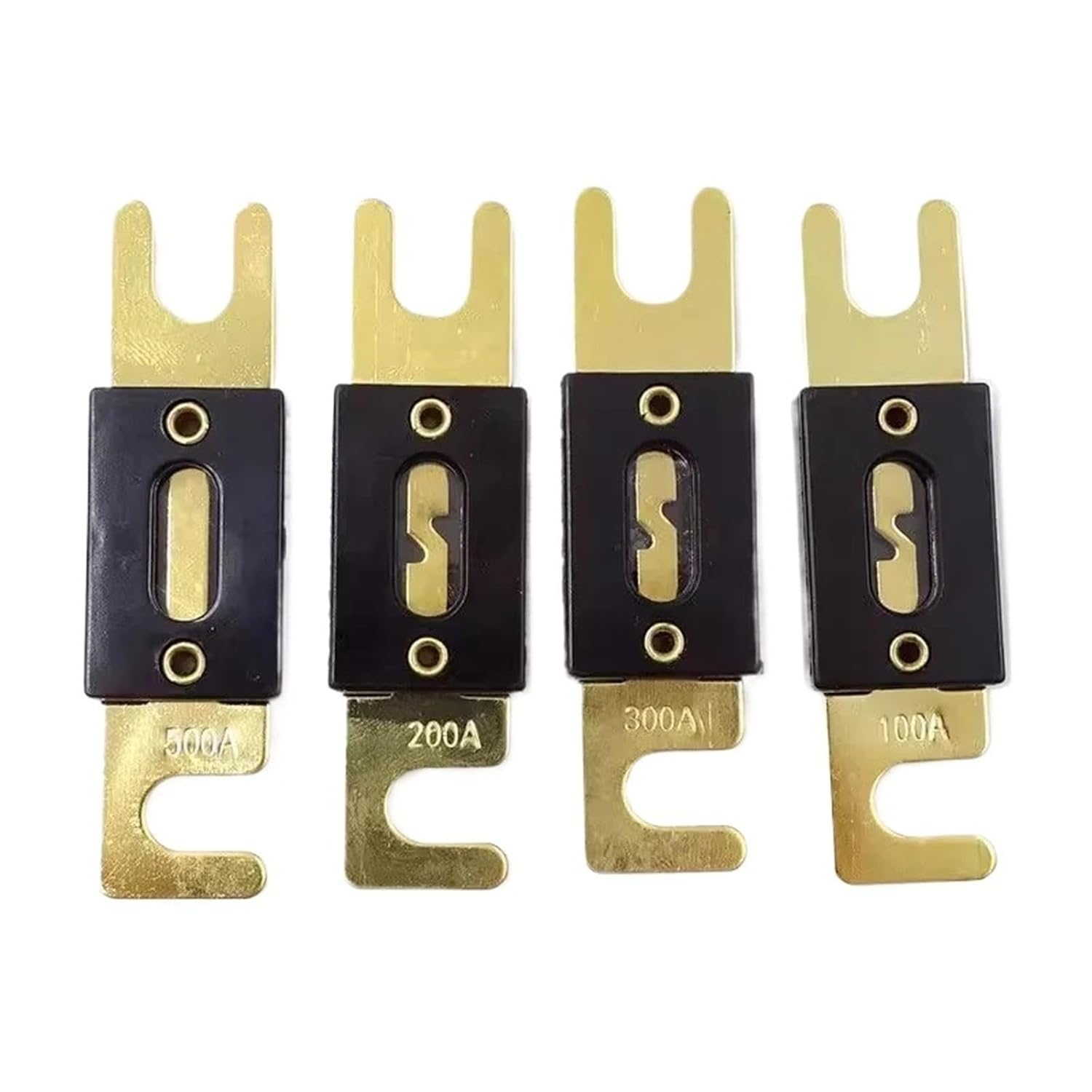 ANL Bolt-on Automotive Fusible Link Fuse Holders 30-500A AMP(130A,A Fuse Holder)