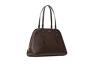Kate Spade New York Do It All Pebbled Leather Maise Carryall Tote Women