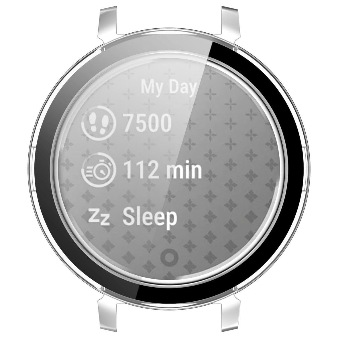 Amazon.co.jp: 【Faygtni】1個 GARMIN対応 Lily 2対応 一体型 ケース+ 