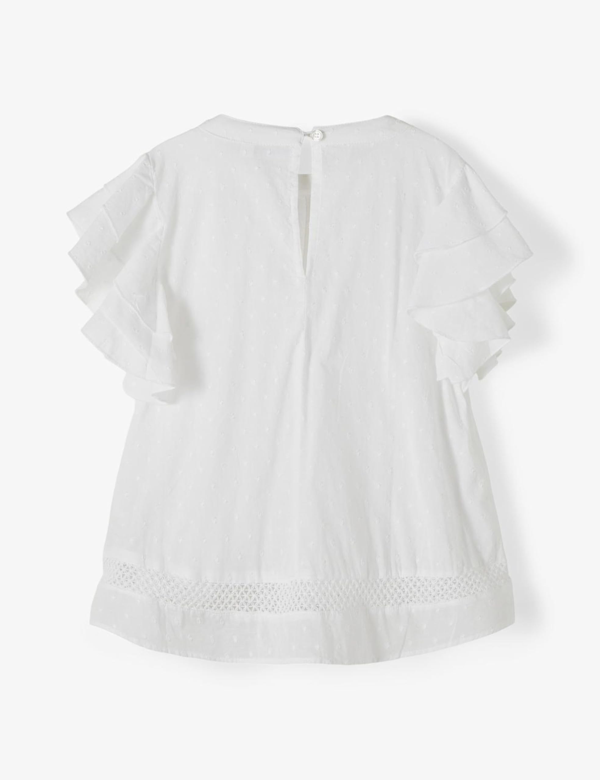 NAME IT Nkffaride SS Top Noos Nkffaride SS Top Noos Fille (Lot de 1)
