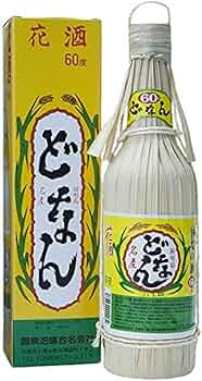 Amazon.co.jp: 国泉 どなんクバ巻 60度 600ml [沖縄県] : 食品・飲料