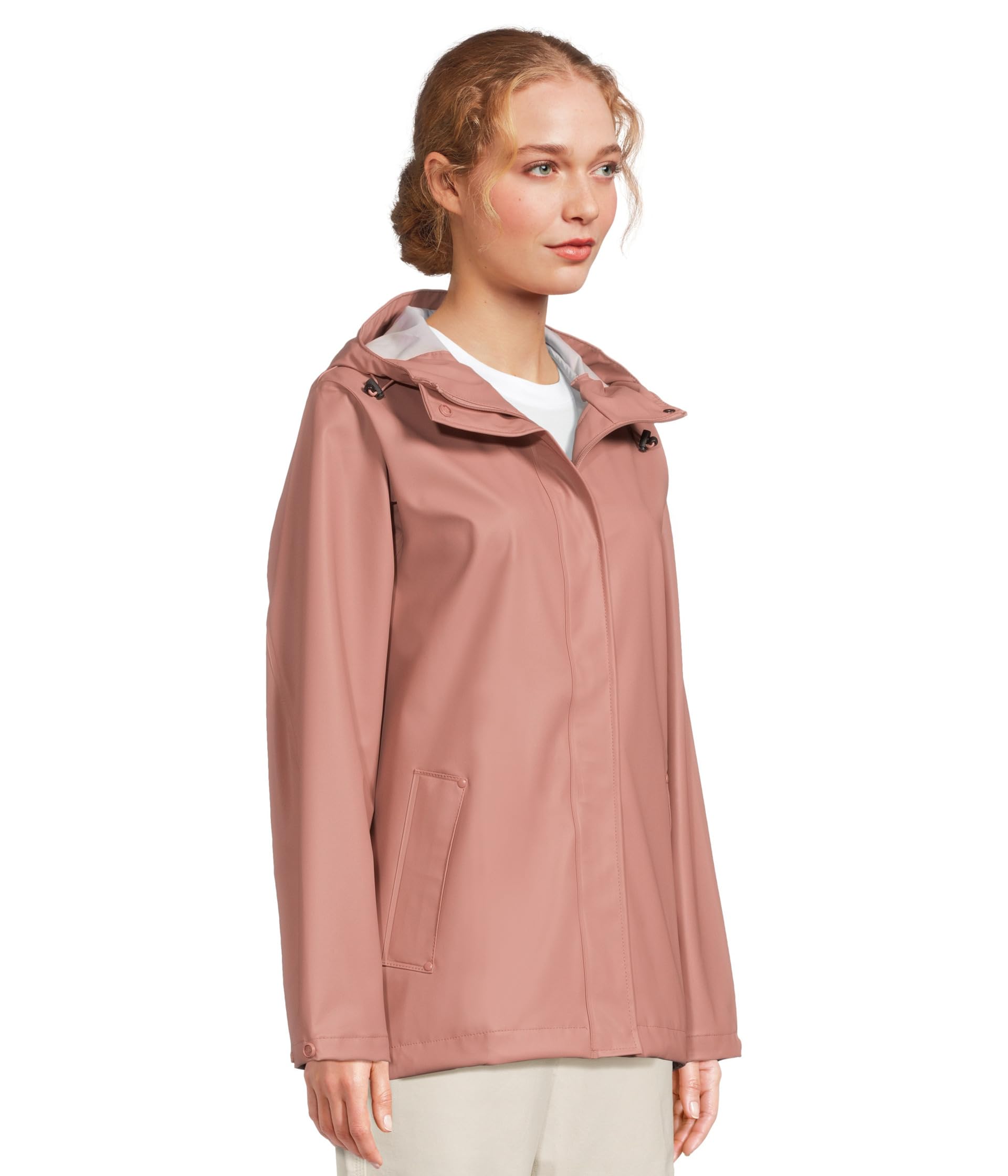 Helly Hansen Moss Rain Coat Impermeabile Donna (Pacco da 1)