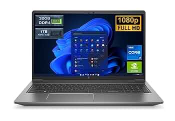 Amazon.com: HP Zbook Power G8 15.6