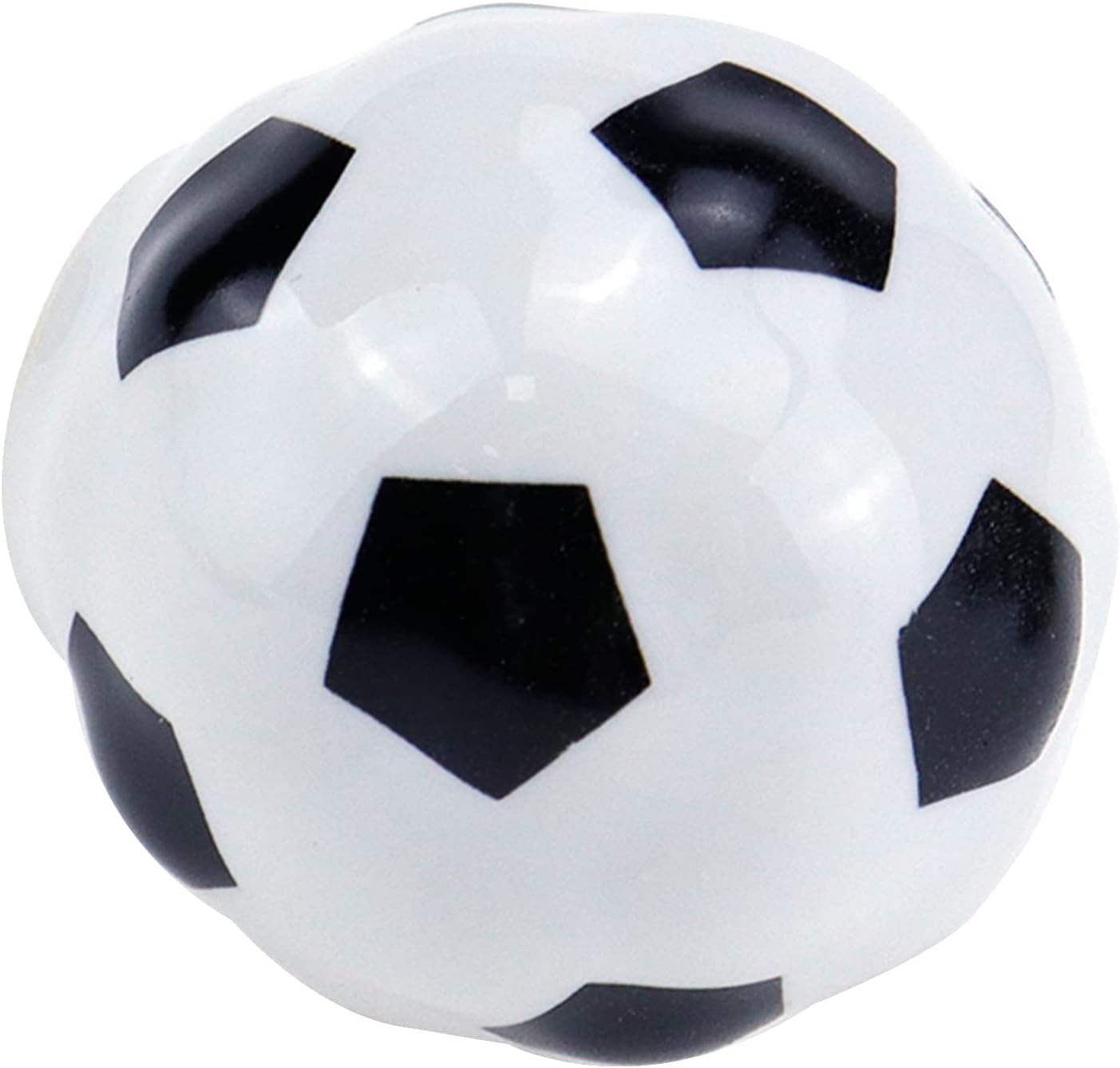 2pcs Soccer Ball Cabinet Knobs Cartoon Ceramic Knobs Drawer Knobs Home Decor Knob for Dresser Cupboard Wardrobe 35mm/1.38in