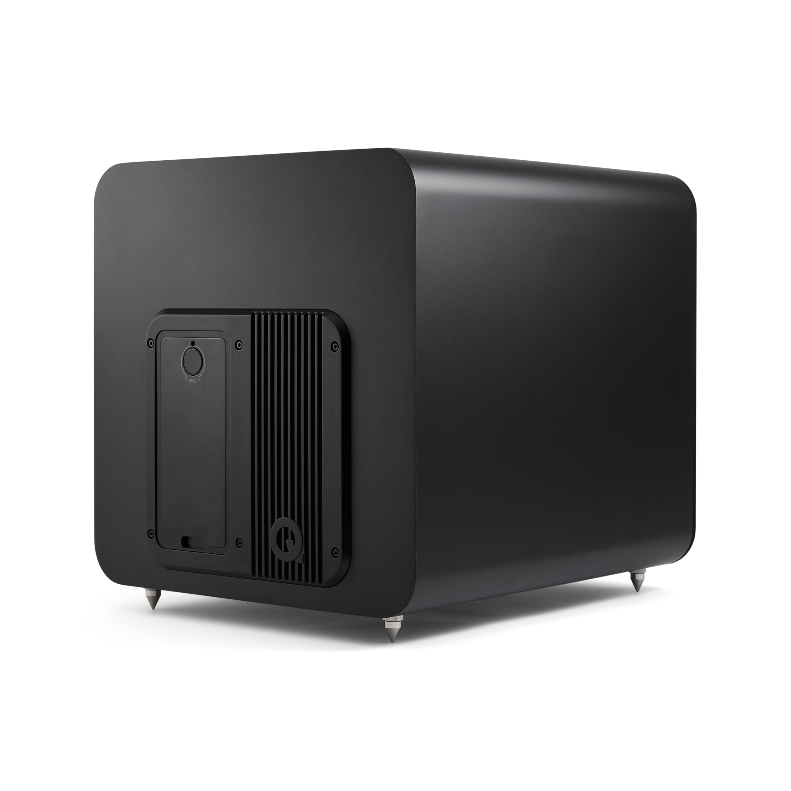 Q Acoustics Q SUB120 Subwoofer attivo - Driver da 30,5 cm con amplificatore di picco da 600 W per sistemi home theater