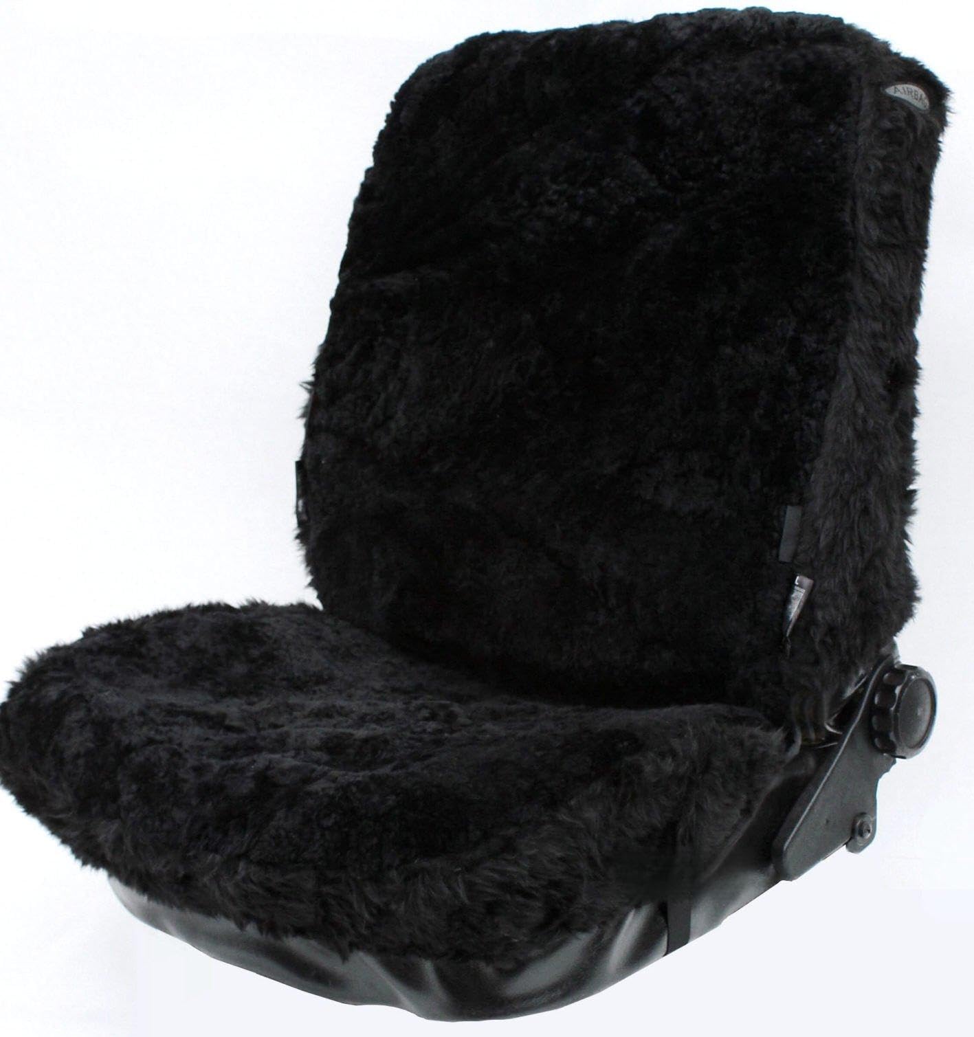 1x Lammfell Sitzbezug EINZIGARTIGe schwere Qualität universal unisex unicar