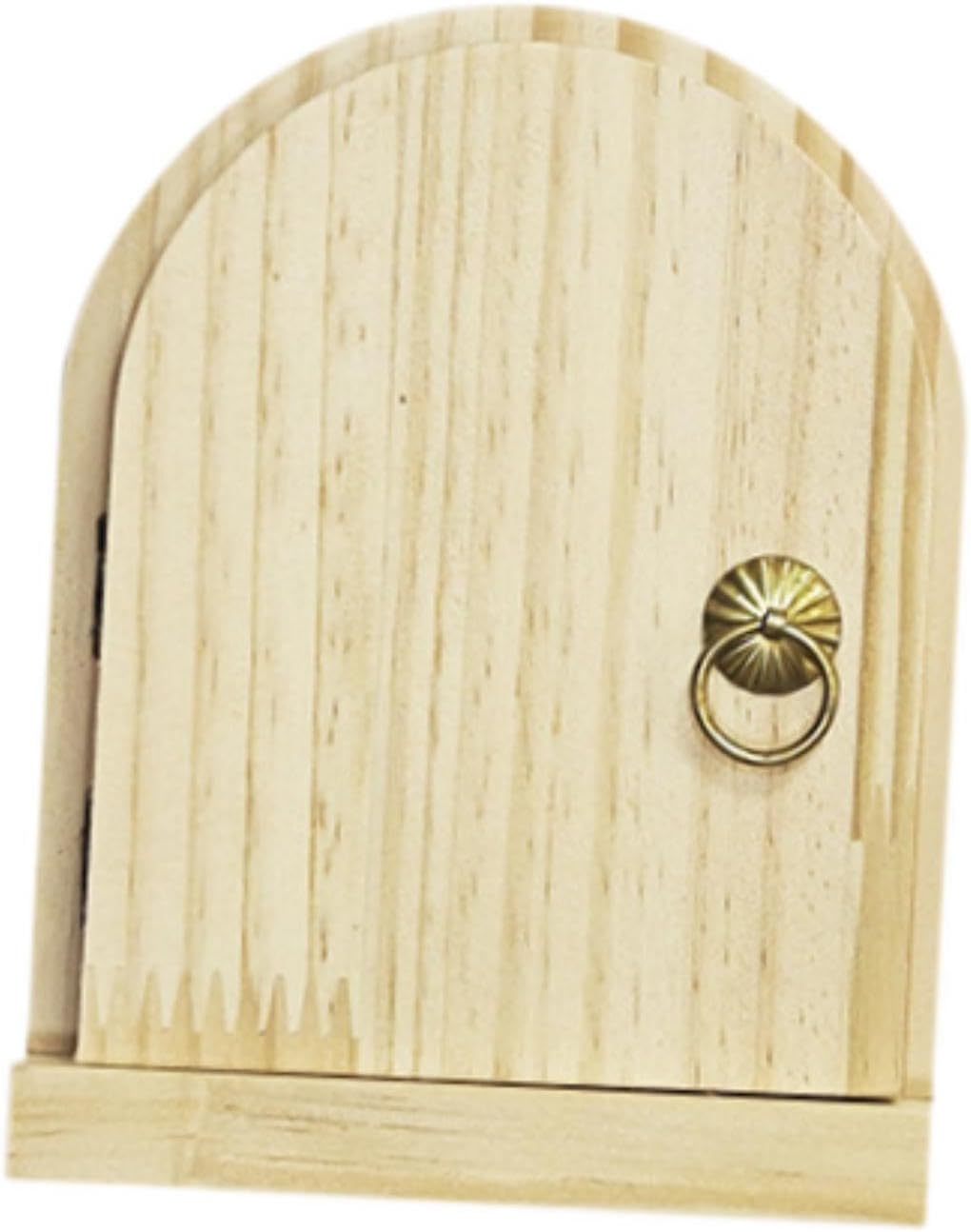 Wood Door Outlet Cover Wooden Switch Protective Cover for Bedroom Home Cabin A Home & Garden| Home Improvement| Electrical & Solar| Switch Plates & Outlet Covers