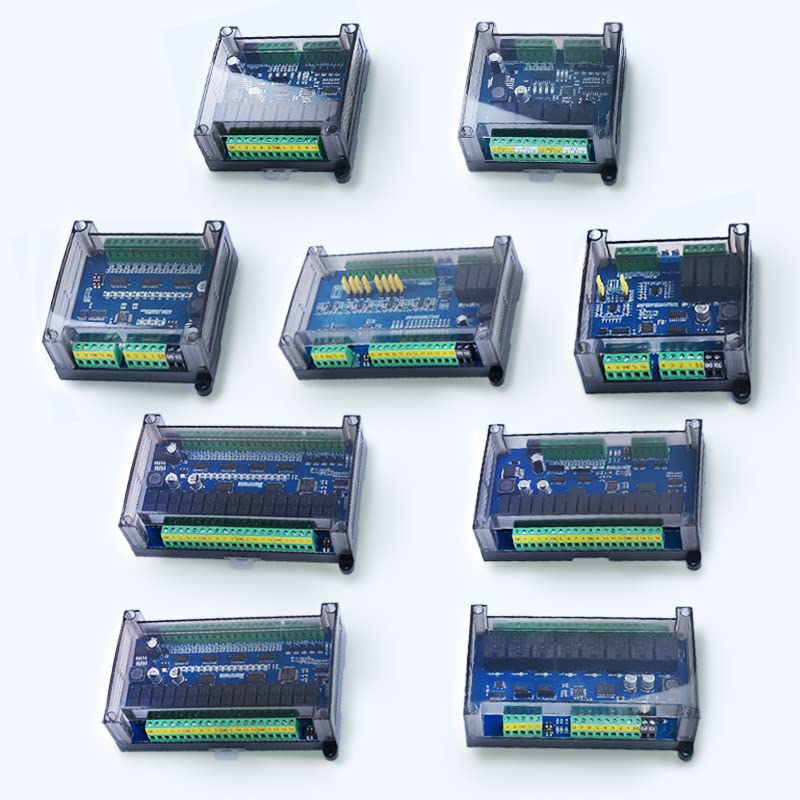 CWT-BK-04040202 4Di 4Do Relay 2Ai 2Ao Digital Input and Output Analog Input and Output RS485 RS232 Modbus Rtu Io Module