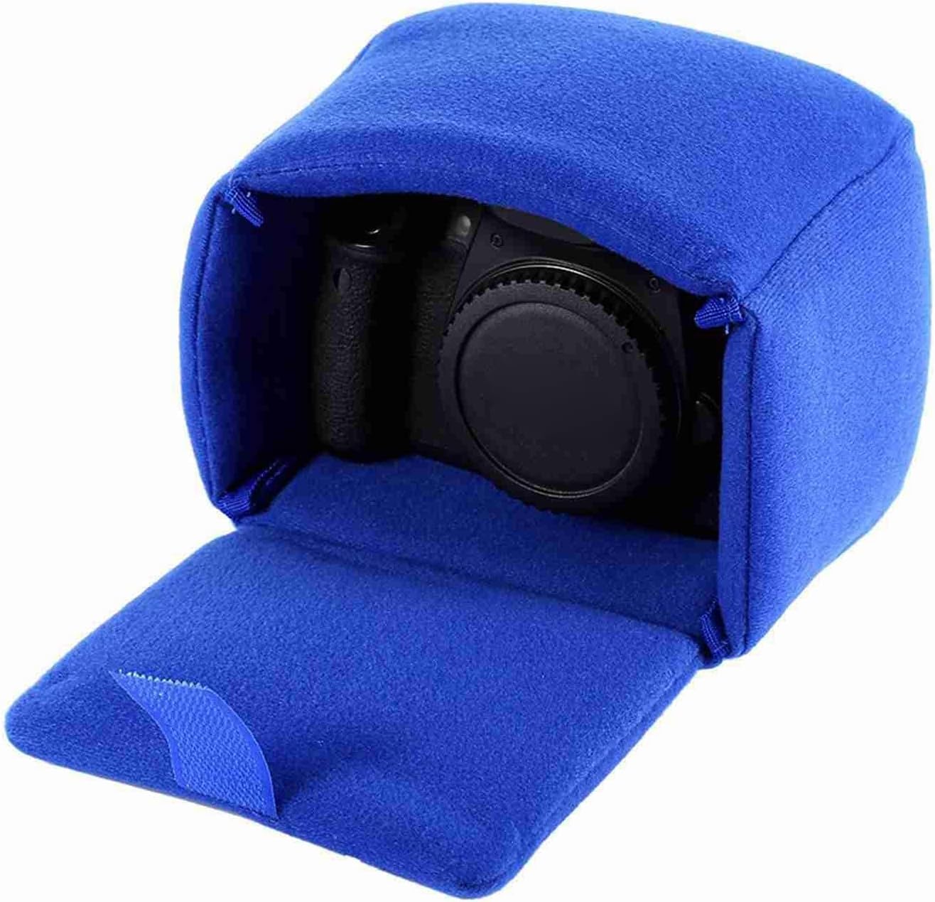Camera Bag Insert Pad Shock proof Protection Camera Case, Camera Insert Bag, Portable Camera Bag Insert Padded Pouch Liner Pad Organizer Accessory for for Photographing Photographer Beginner Backpack