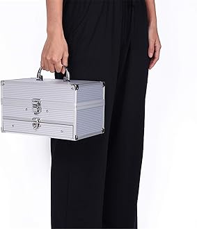 132 Colors All-in-One Makeup Gift Kit - Includes 94 Eyeshadows, 12 Lip Gloss, 12 Concealers, 5 Eyeliners