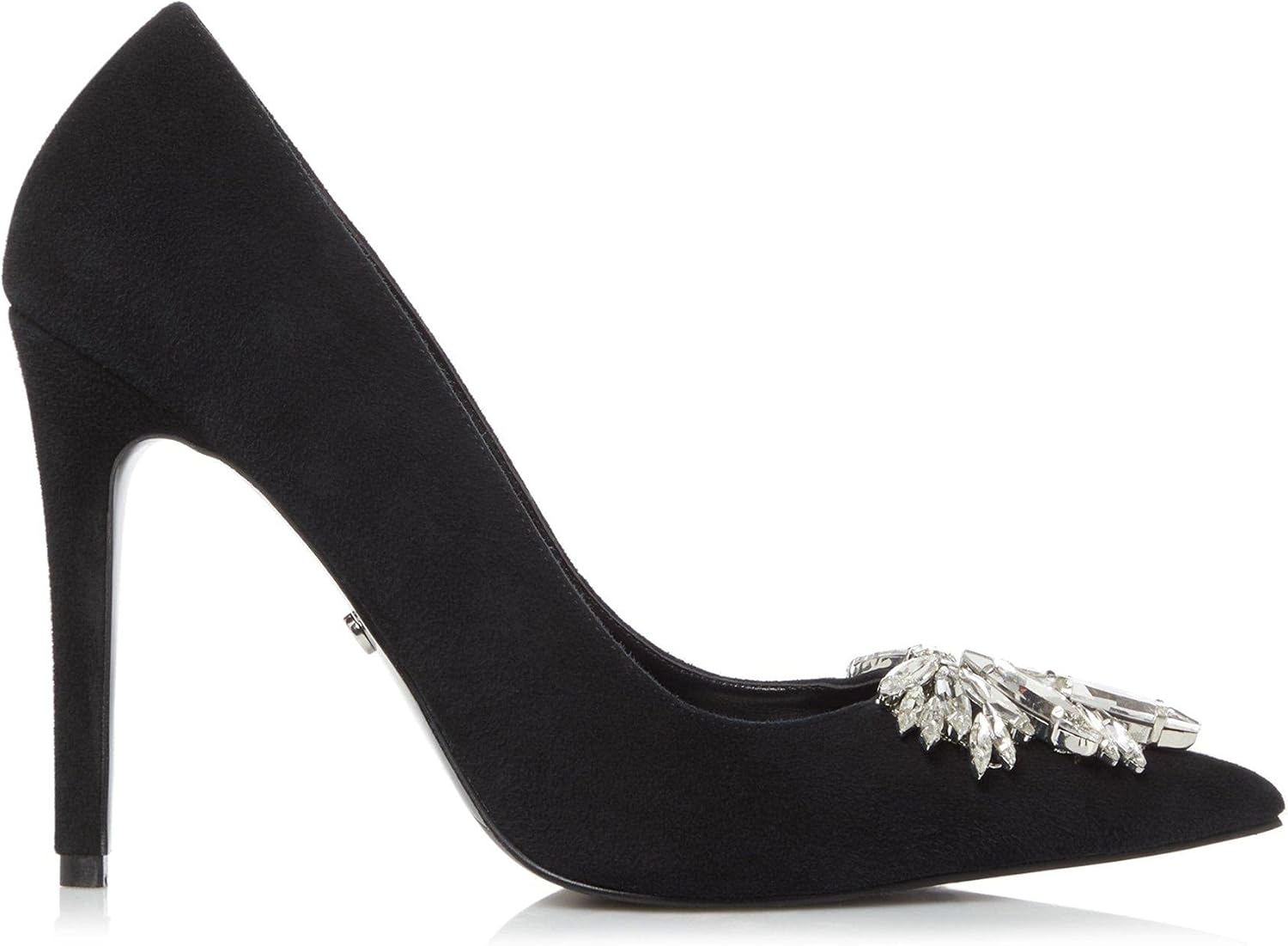 dune embellished heels