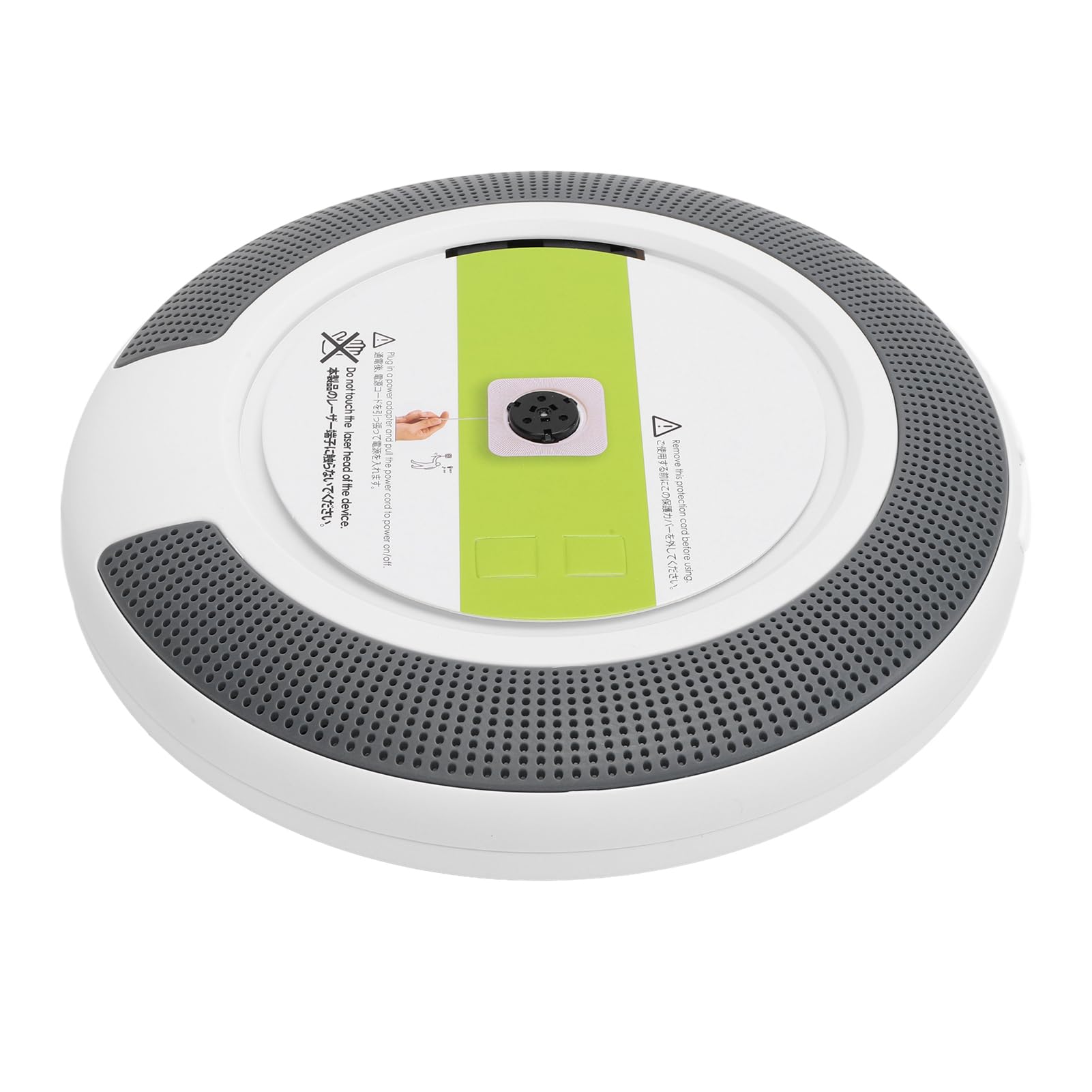 Lettore CD 5.0 Montabile a Parete, Lettore CD Portatile con Telecomando, Prese USB e per Cuffie, Interruttore Timer, Ideale per Bambini, Anziani, Genitori e Amici, ecc.