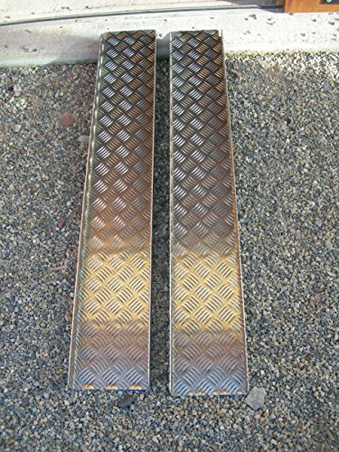 PAIRE DE RAMPES D ACCES 120 CM Cover