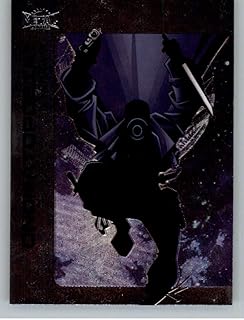 2025 Skybox Metal Universe Batman #129 Onomatopoeia Official NonSport Trading Card in Raw (NM or Better) Condition