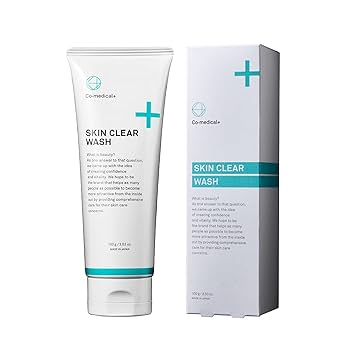 クリアウォッシュ　洗顔料　docskincare ドックスキンケア 楽天市場】【送料無料】【未開封未使用のみ返品可】DCOLLECTION