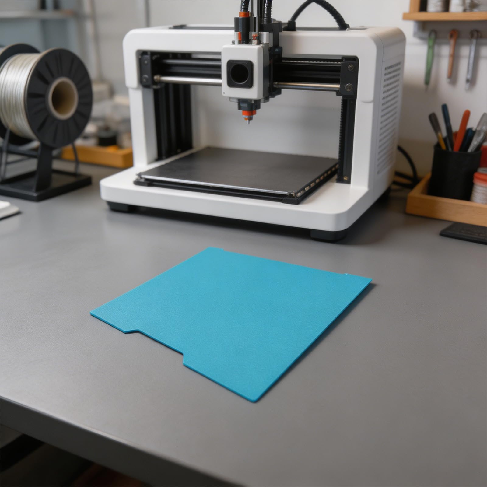 3D-Drucker-Stabilisierungsplatte