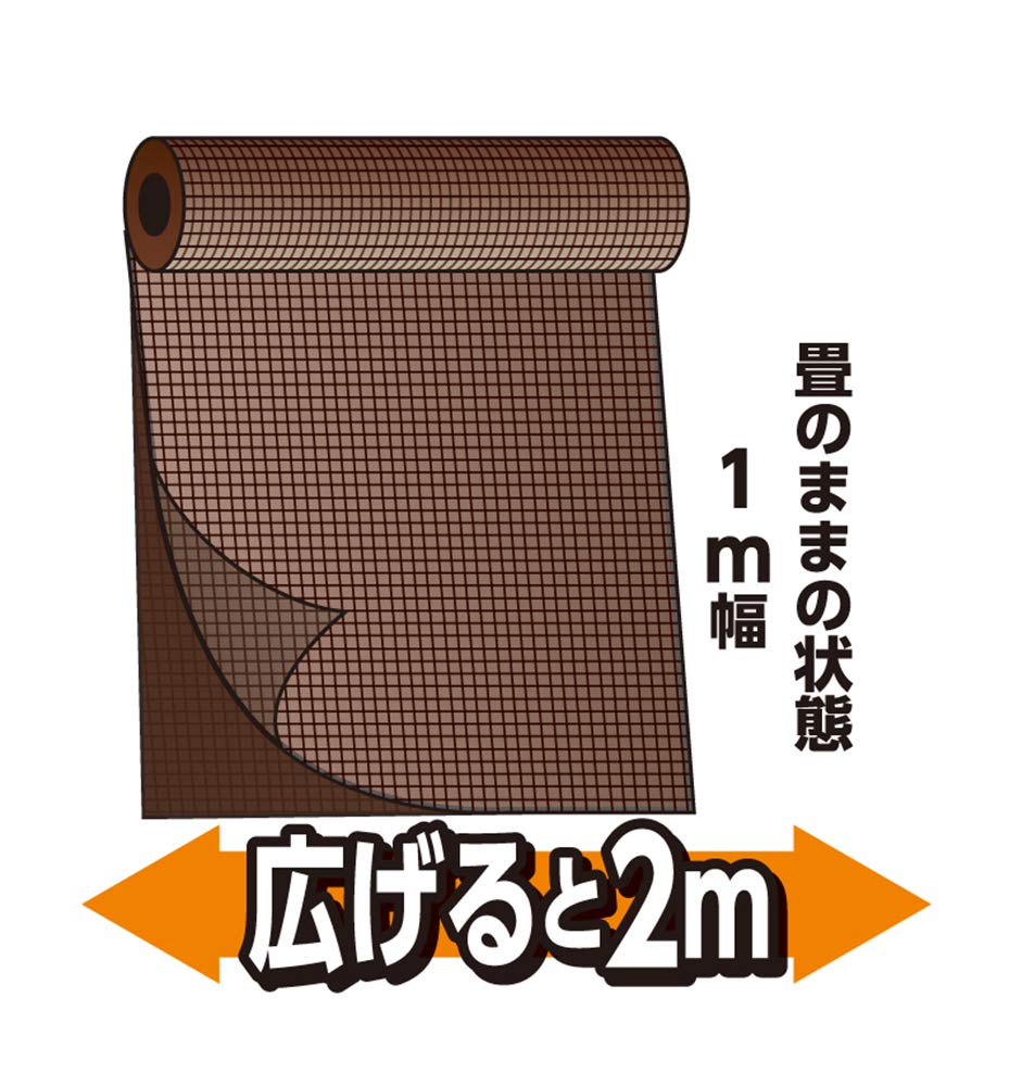 Amazon | 日本マタイ(Nihon Matai) 侵入防止ネット 強力フェンスネット