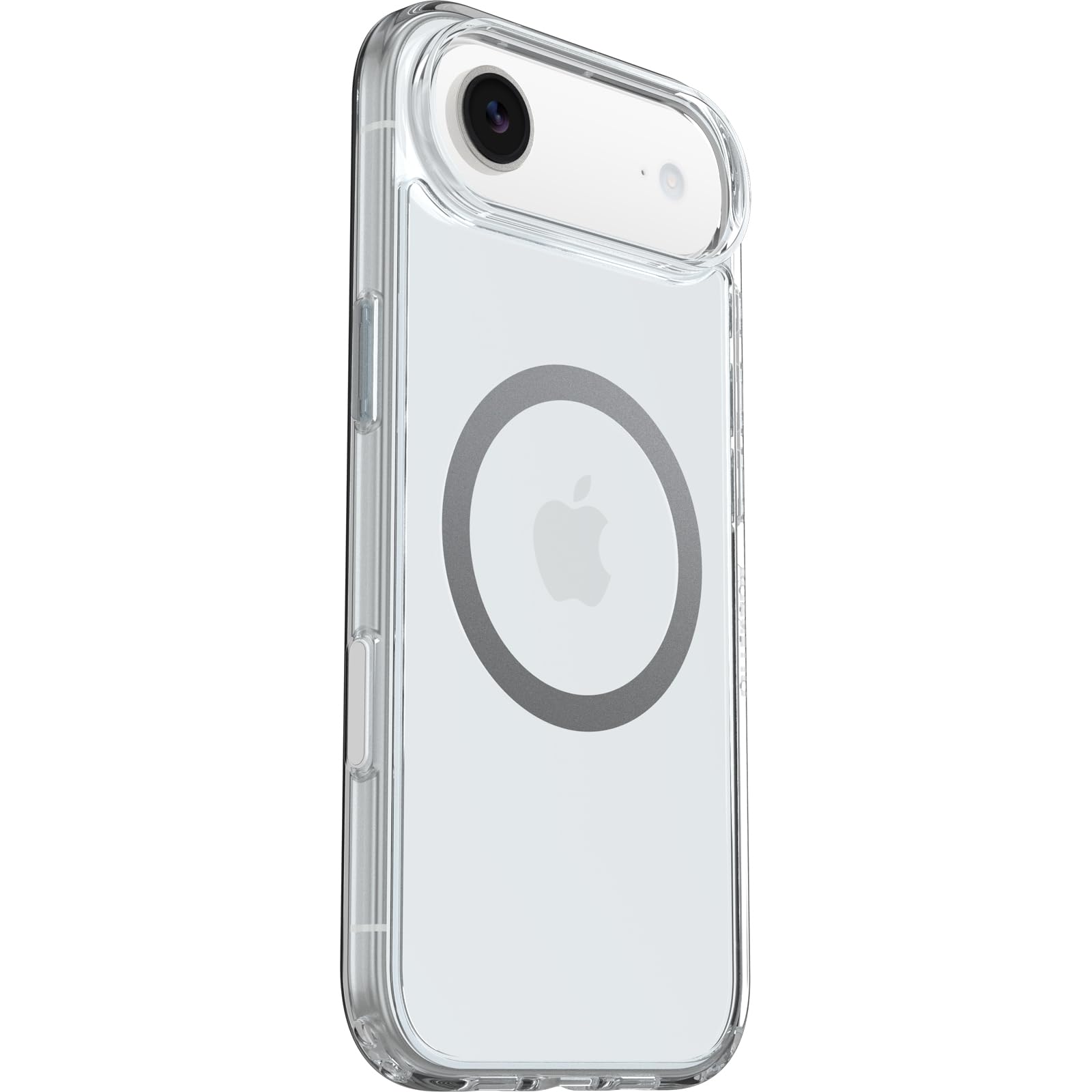 OtterBox Funda Transparente para iPhone 17 Air Symmetry Series, Transparente, Ultrafina, Elegante Funda de Silicona para iPhone