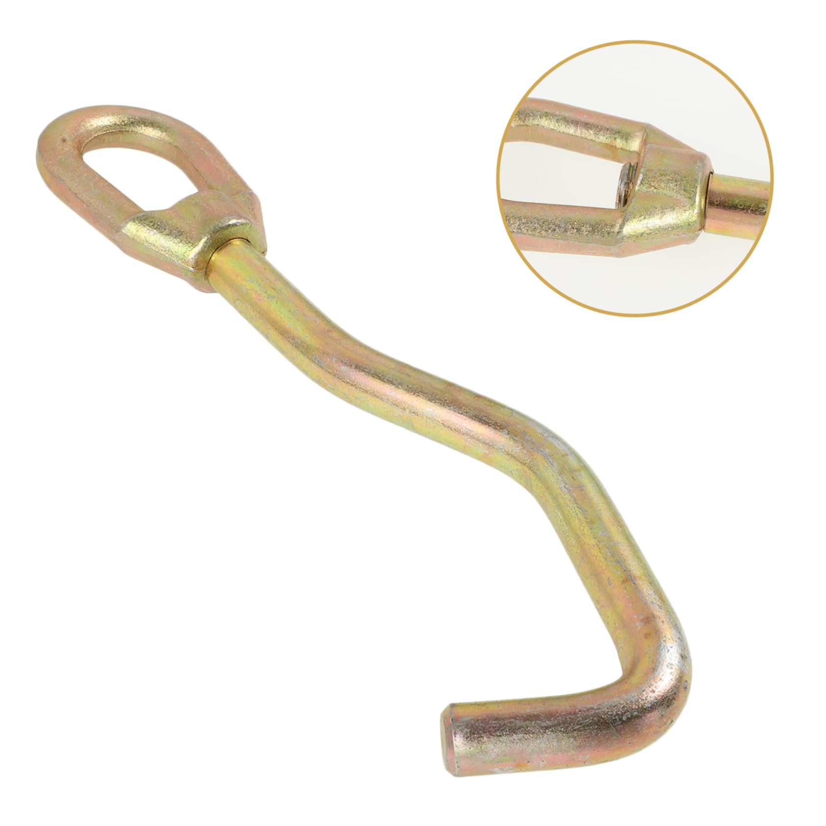 HOLIDYOYO Body Tools for Cars Automotive Sheet Metal Repair Hooks Mini Equipment for Quick Fixing