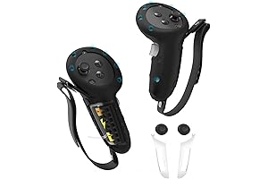 HATALKIN Controller Grips Cover for Meta Oculus Quest 3