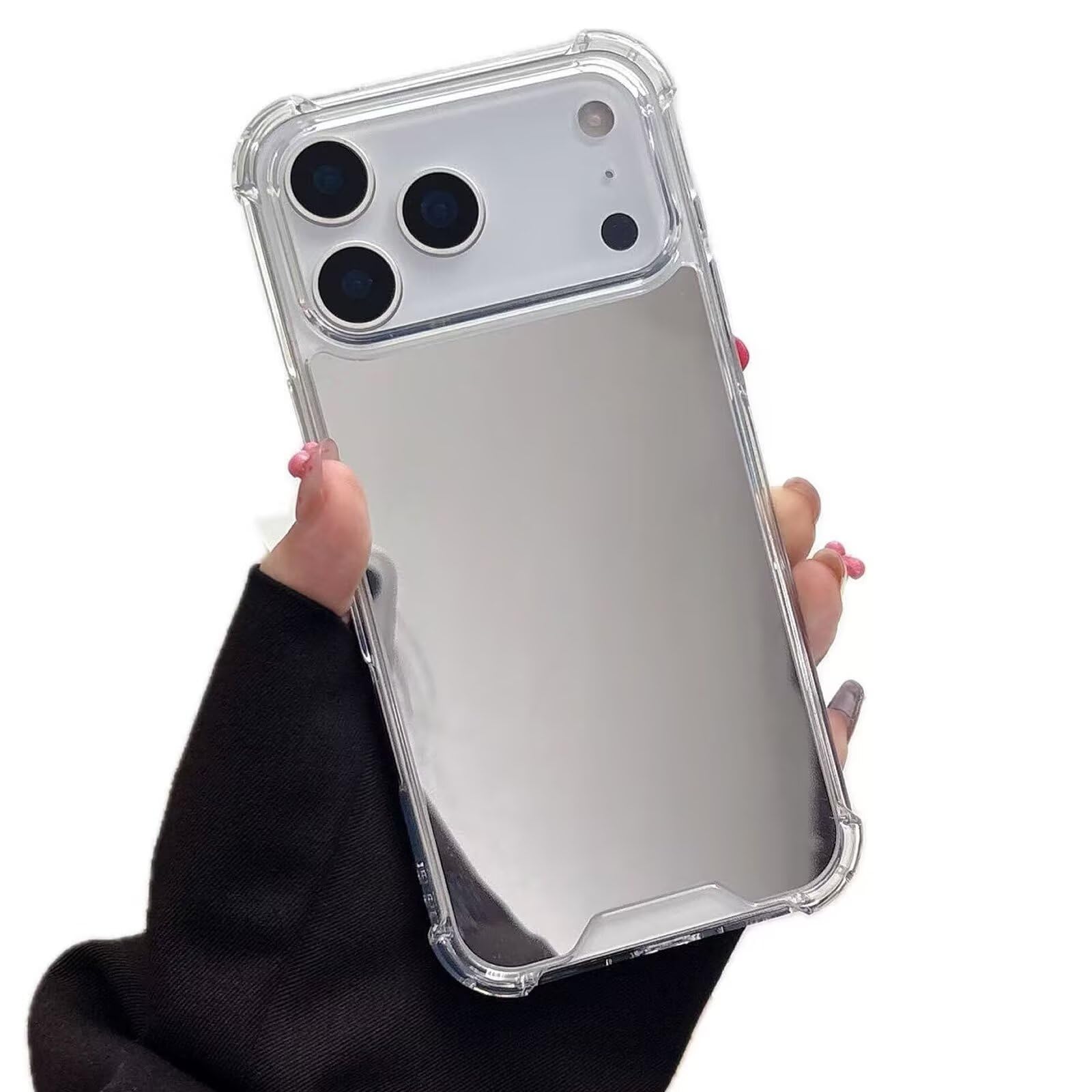 FRGMT MIRROR CASE for iPhone ケースセット FRAGMENT - FRGMT MIRROR CASE for iPhone スマホケースの通販 by
